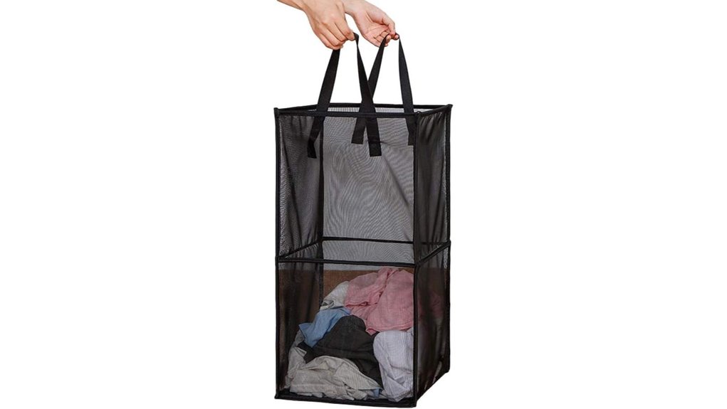 honoma portable collapsible hamper