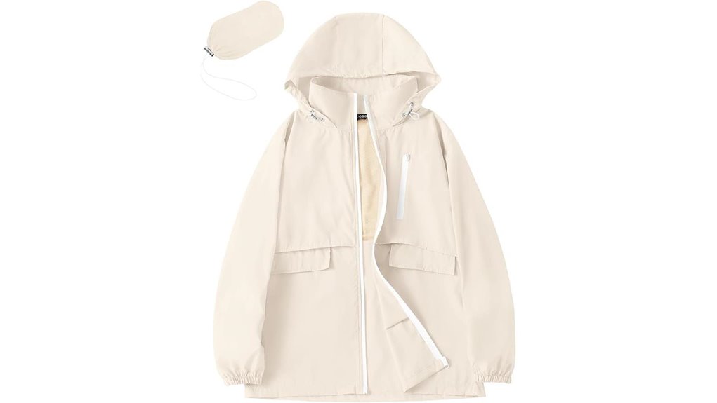 Packable Rain Jackets (City + Trail) That Keep You Dry 13 hooded waterproof packable jacket
