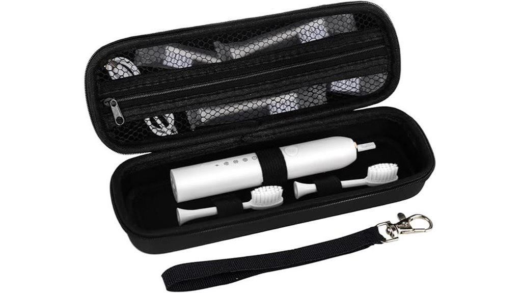 Top Ventilated Toothbrush Cases That Keep Smells at Bay 13 hooqict oral b travel case
