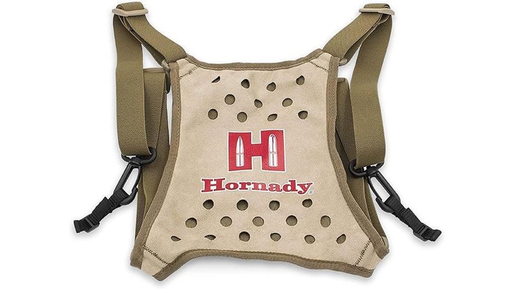 hornady binocular hands free harness