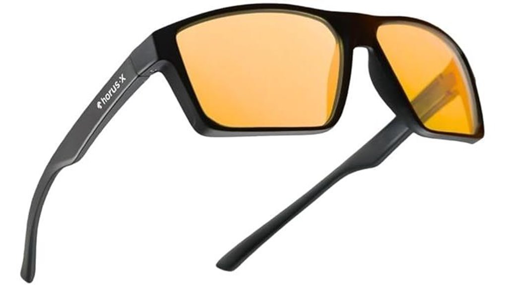 horus blue gaming glasses
