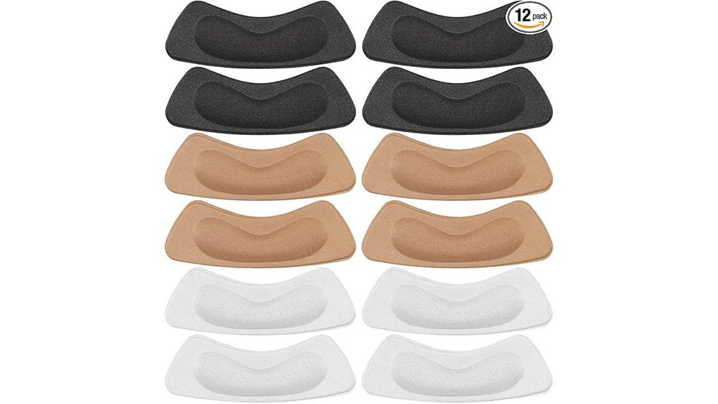 Ultimate Heel Grips & Liners Every New Walking Shoe Owner Needs 9 hotop heel cushion pads