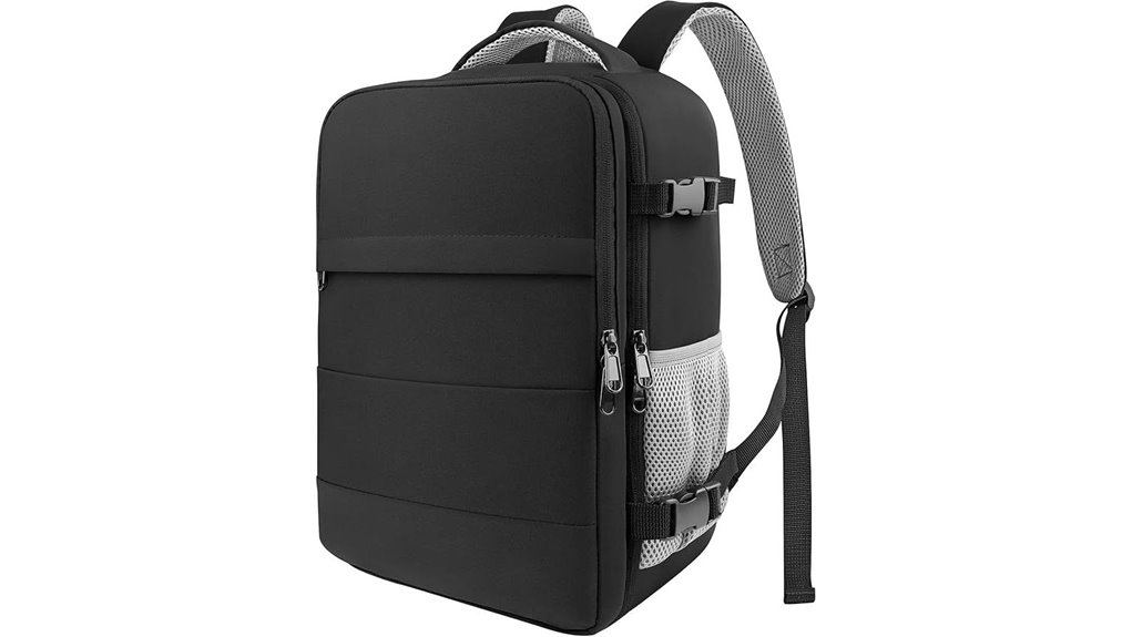Top Luggage for Cruise Travel That Fit Cabins With Ease 1 hotor 15 6 laptop backpack