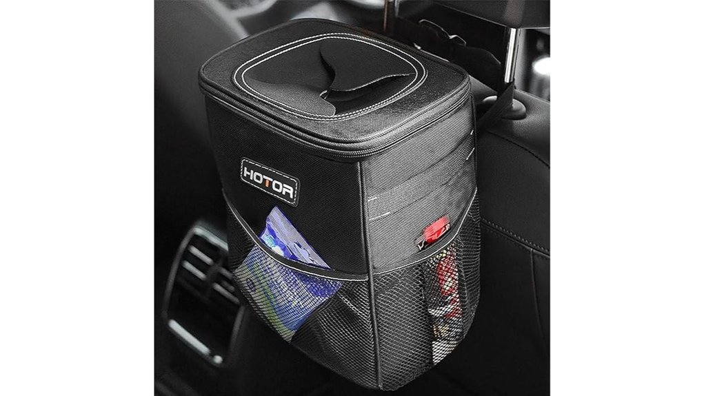 hotor 2 gallon leak proof lid