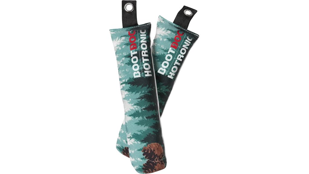 hotronic natural dry pouch