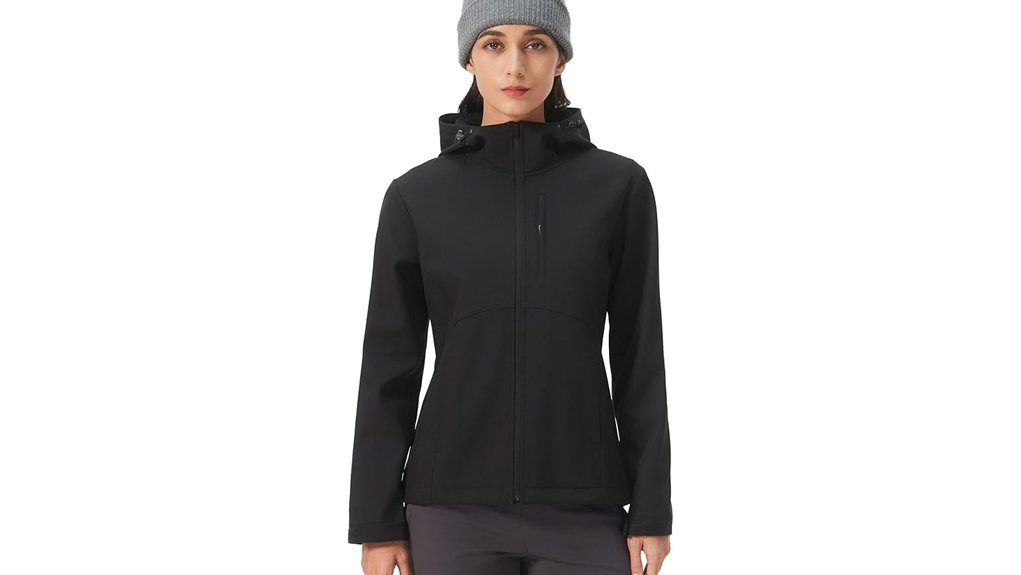 Travel-Friendly Softshell Jackets Beat Wind & Light Rain 4 hotsuit women s softshell jacket