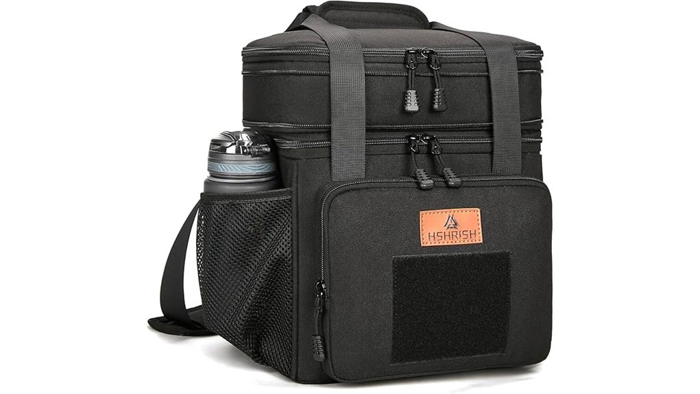 Top Insulated Lunch Totes for Effortless Day Trips 4 hshrish tactical lunch strap