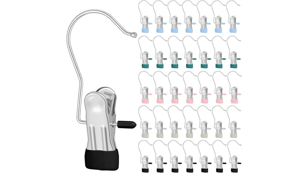 Best Shoe Drying Clips for Travel to Hang & Air Shoes on the Go 5 hundred boot hanger clips