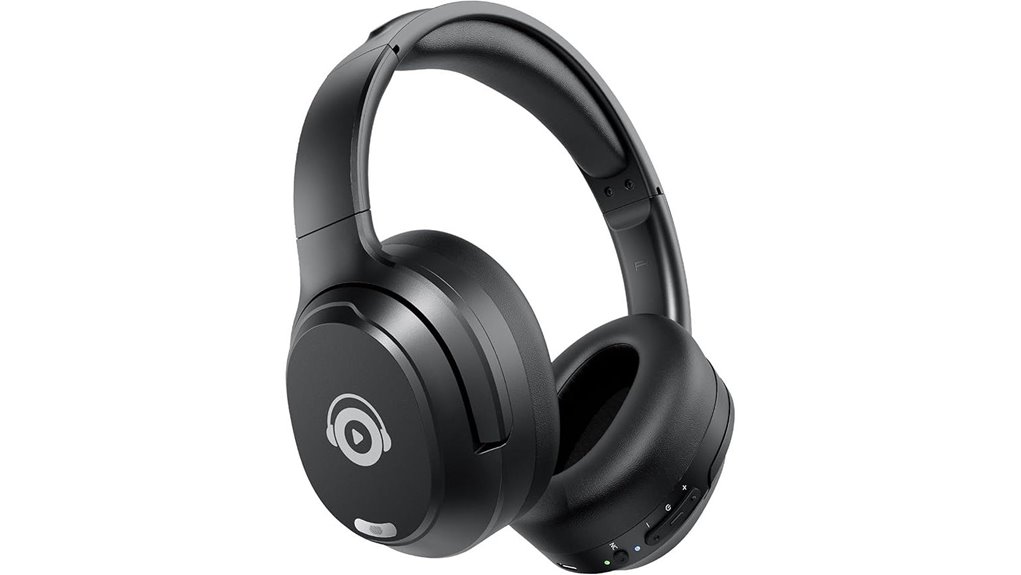 Best Noise-Canceling Headphones for Flights That Deliver Comfort 12 hybrid anc 40h playtime