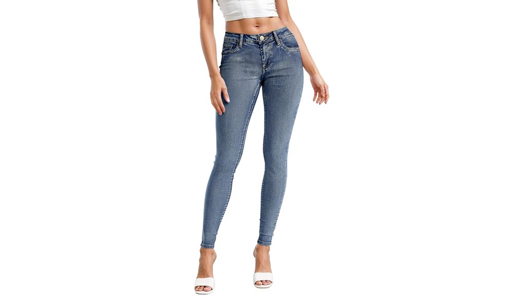 Travel-Friendly Jeans With Stretch Keep You Comfortable All-Day 1 hybrid comfort flattering skinny