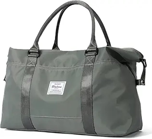 Canvas Weekender Bags That Turn Every Escape Into a Story 6 hyc00 women s travel duffel