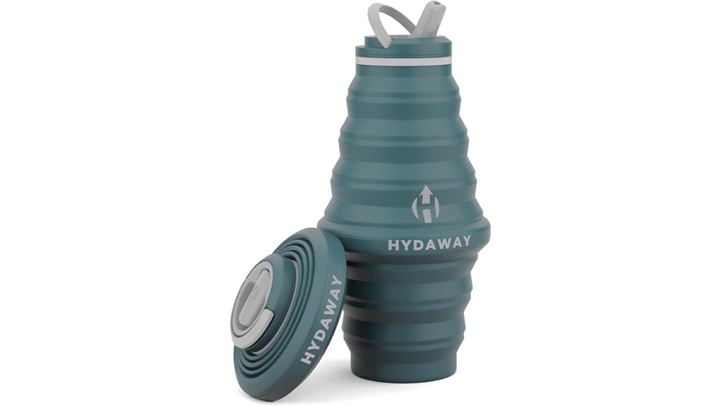 hydaway 25oz bpa free travel