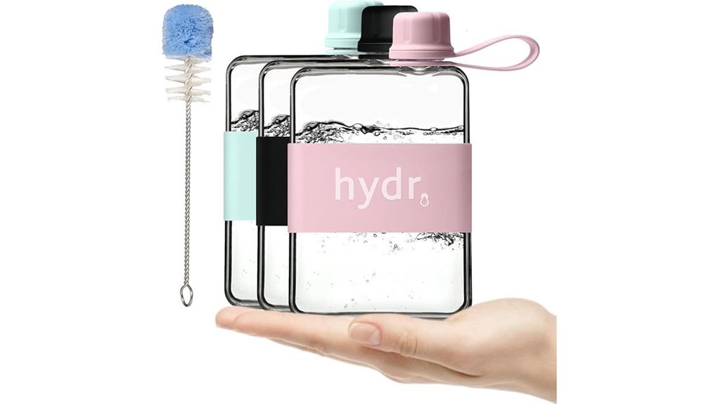 hydr 17oz flat bpa free