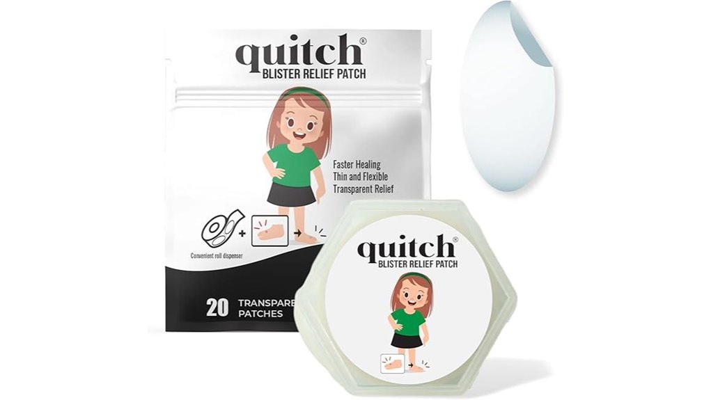 hydrocolloid foot finger bandages
