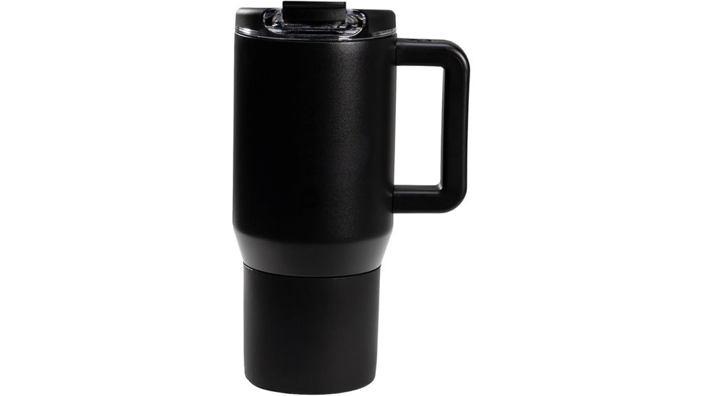 Best Travel Coffee Mugs That Don’t Leak (Lid mechanisms) 8 hydrojug 20oz leak resistant mug