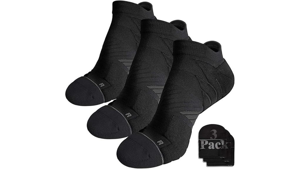 Blister-Resistant Socks Everyone Needs on Walking Holidays 3 hylaea no show anti blister socks