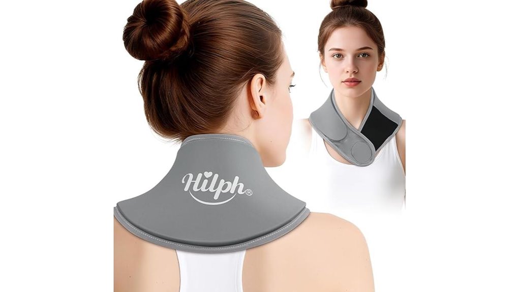Reusable Gel Cooling Neck Wraps Keep You Cool in Heat 12 ice gel neck wrap