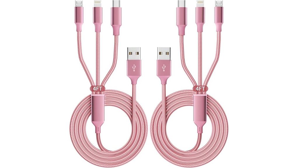 idison dual 3 in 1 cable
