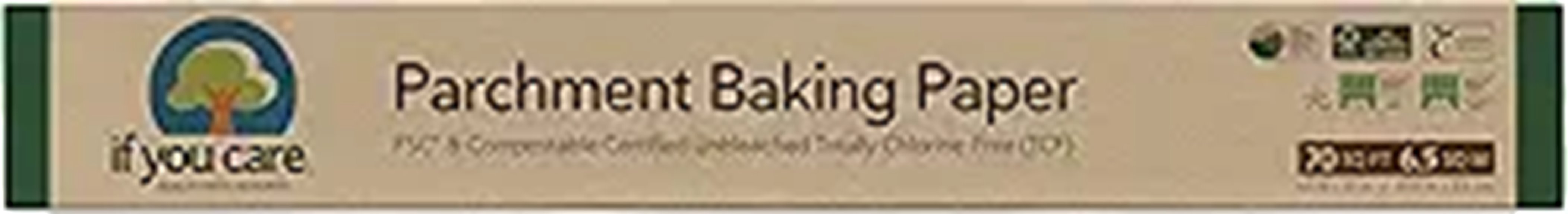 The Best Parchment Paper Roll for Baking Perfection 6 ifyoucare baking paper 70sqft