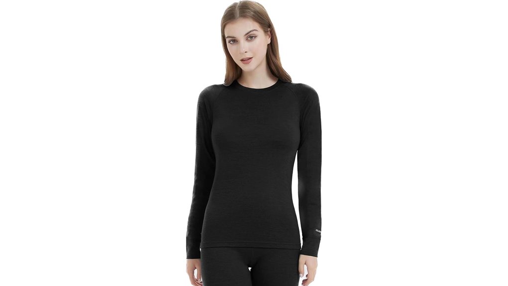 iguana women s merino base