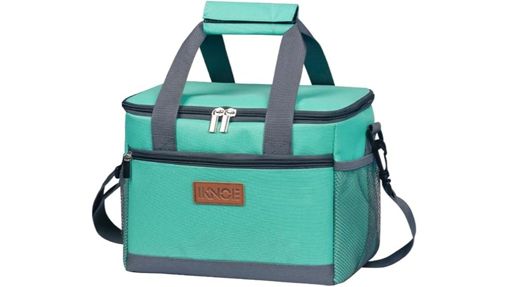 iknoe insulated lunch bag