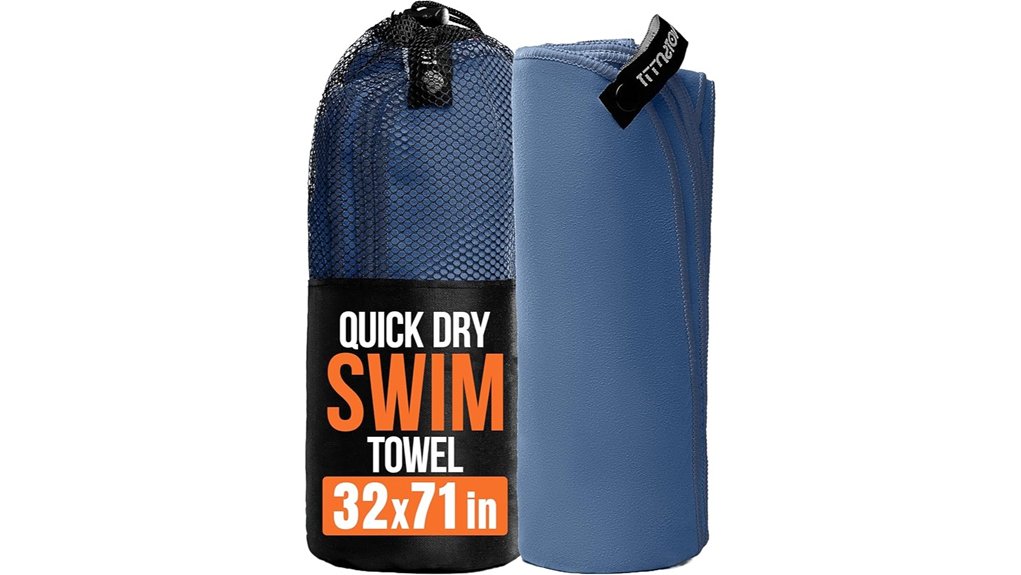 illusion quickdry microfiber towel