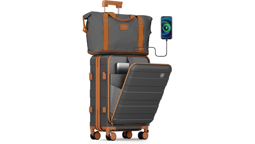 imiomo 20 inch airline approved