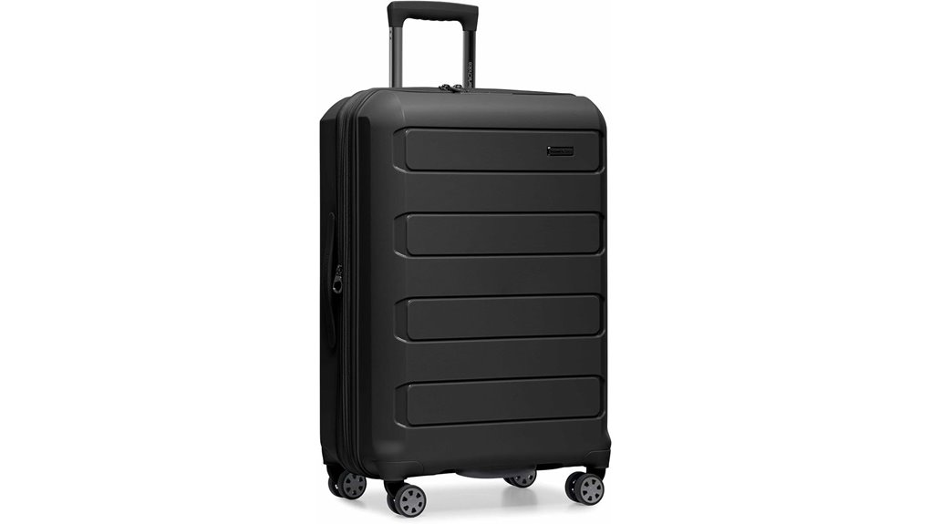 Durable Checked Luggage That Endures Long Trips 15 indestructible 26 inch spinner backpack