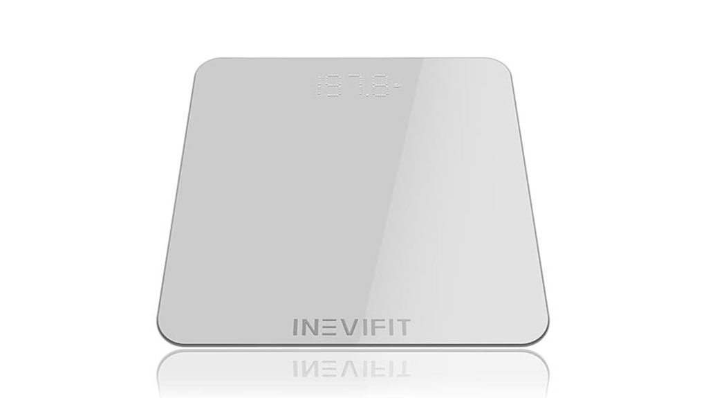 Top Bathroom Scales That Give Accurate Readings 15 inevifit 400lbs bathroom scale