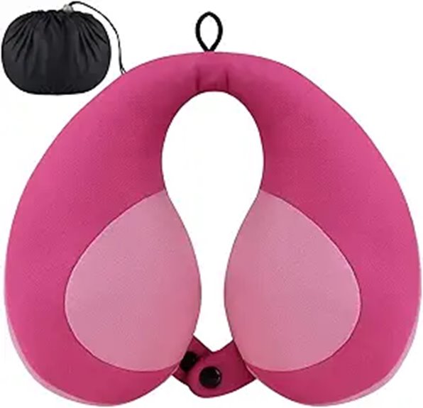 Comfortable Kids' Travel Pillows with Chin Support for Trips 1 infanzia kids chin neck pillow