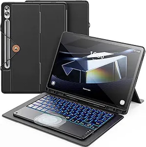 infiland galaxy tab keyboard