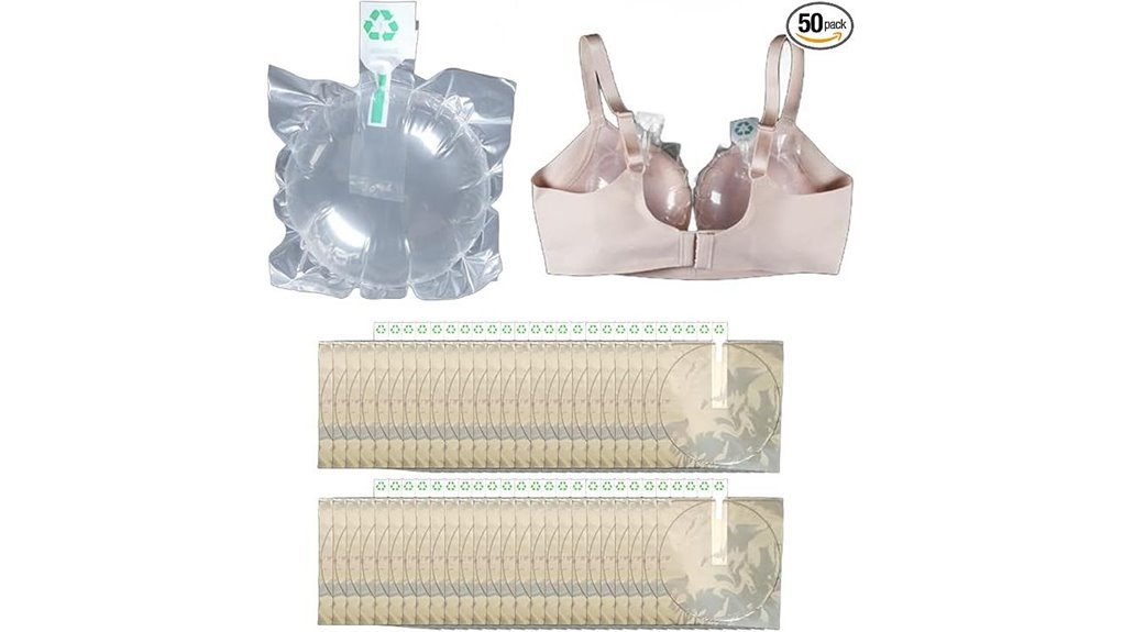 Must-Have Bra Organizers That Stop Your Bra From Crushing 11 inflatable portable bra support