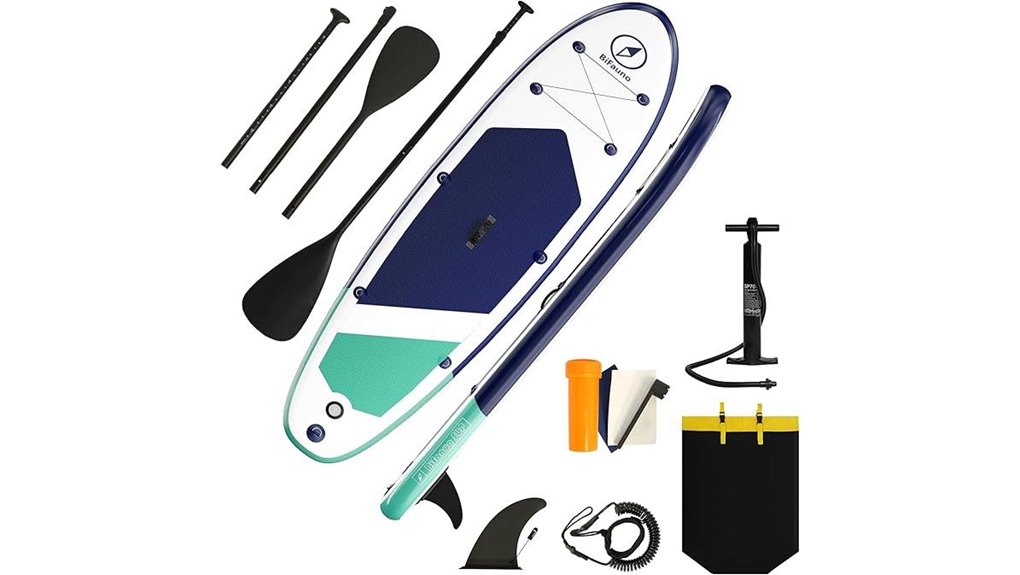 Best Travel-Friendly Inflatable Stand Up Paddleboards 15 inflatable sup board backpack