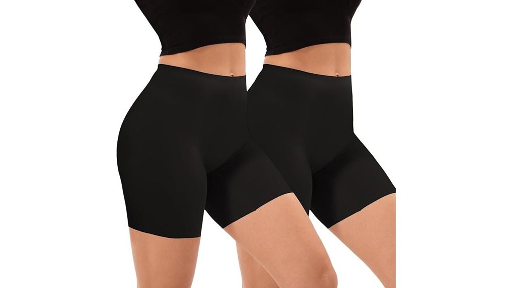 innersy cooling seamless shorts