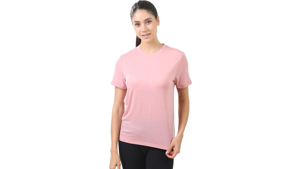 innotree merino women s t shirt