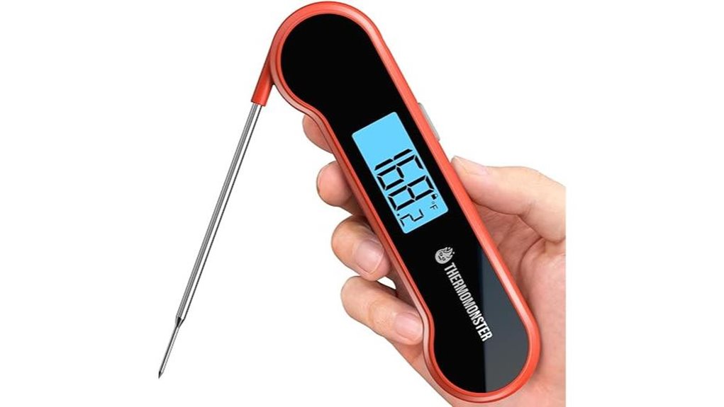 Instant‑Read Meat Thermometer That’s a Kitchen Must‑Have 2 instant digital 0 5 f thermometer