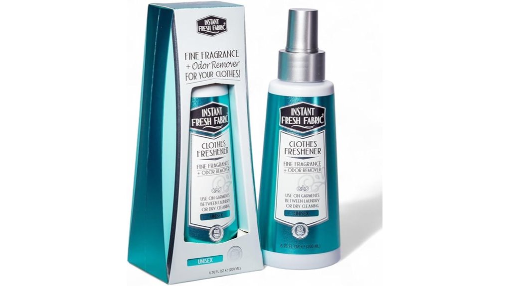 Travel Fabric Sprays That Freshen Musty Rooms Instantly 11 instant fabric freshener deodorizer