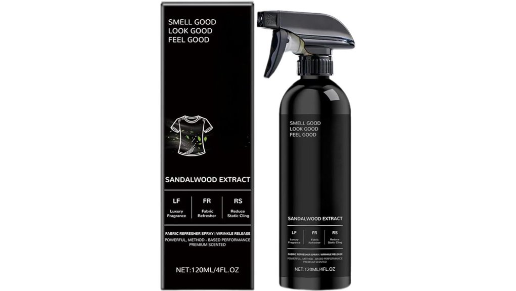 Travel Fabric Sprays That Freshen Musty Rooms Instantly 10 instant fabric freshener spray