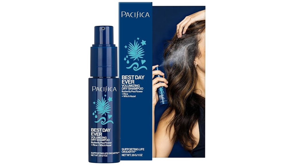 instant pacifica powder volumizer
