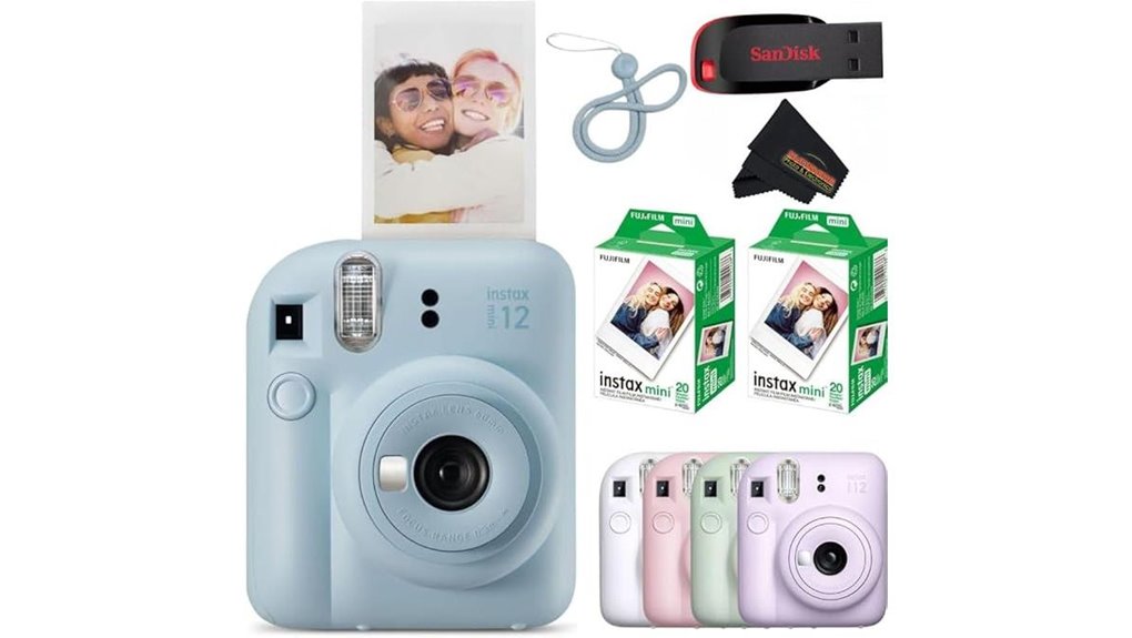 instax mini 12 kit