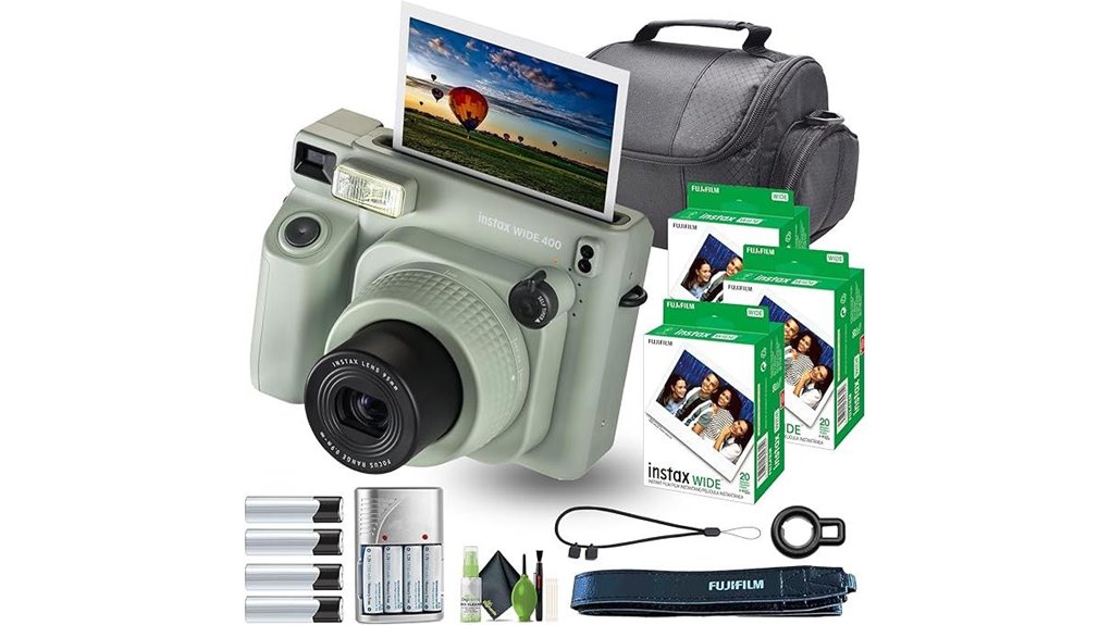 instax wide 400 bundle