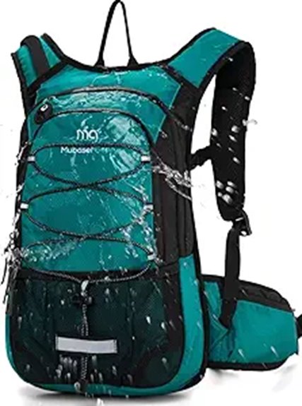 Best Hydration Bladders for Travel Daypacks: Easy Clean 15 insulated 15l hydration pack