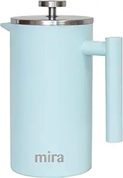 Best Travel French Press Kits With No‑Glass Designs 14 insulated 20oz french press