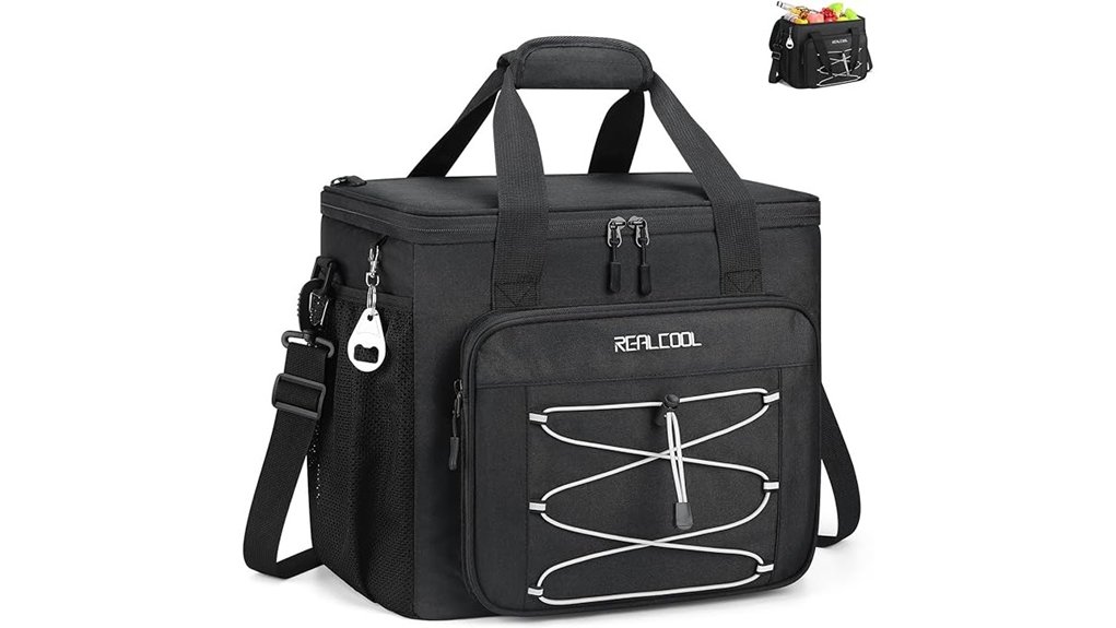 Soft Coolers for Travel Picnics That Keep Food Fresh 5 insulated 35 45 can cooler