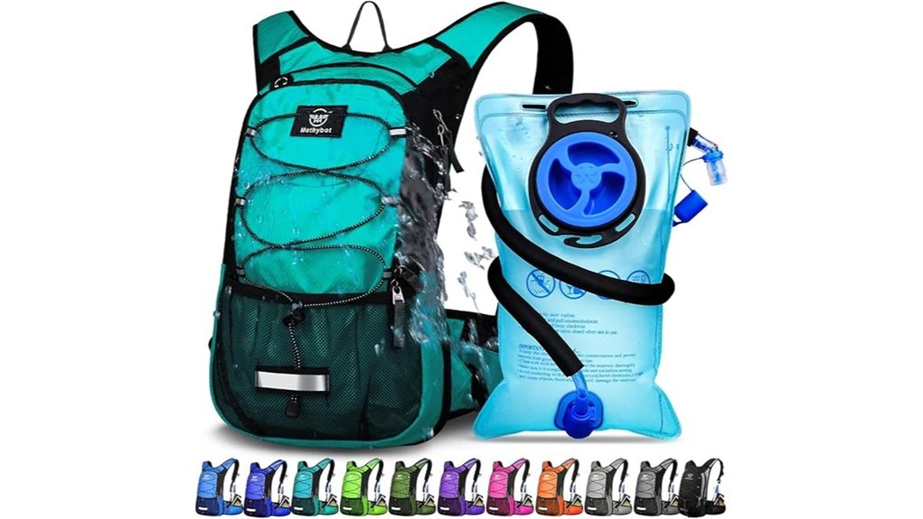 The Ultimate Hydration Packs Every Day‑Tripper Needs 4 insulated 3l waist pack