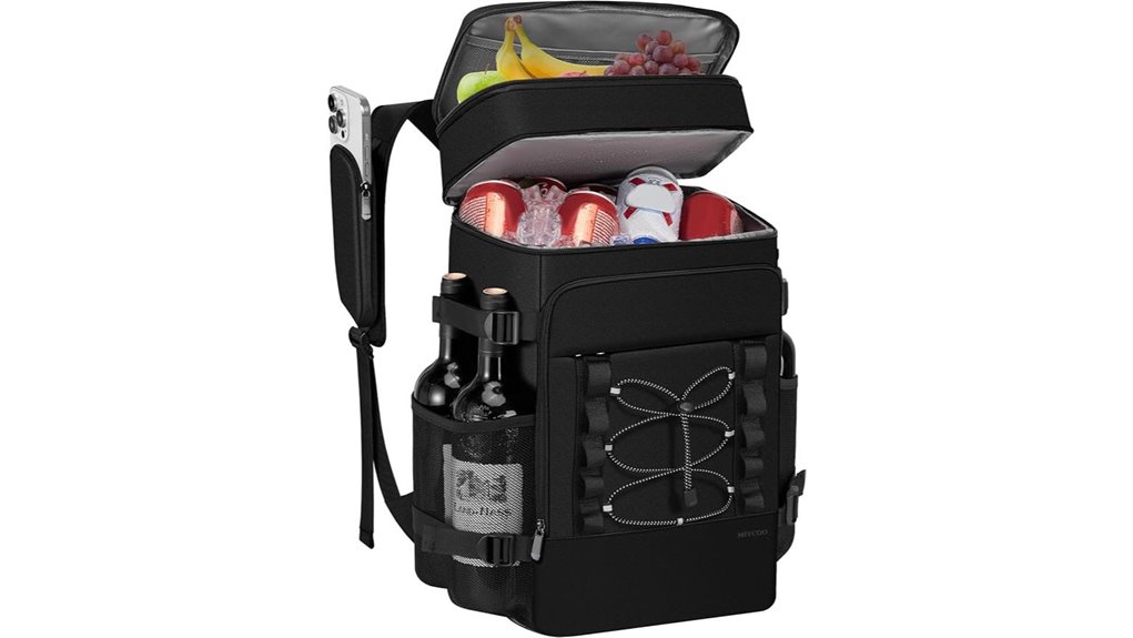 Top Beach Cooler Backpacks Every Sun‑Seeker Needs 1 insulated 40 can leak proof backpack