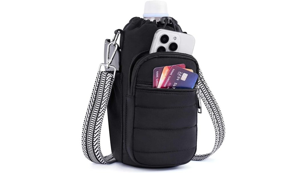 The Best Crossbody Bags with Water Bottle Pockets for Busy Days 7 insulated 40oz crossbody bag