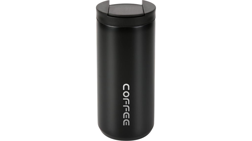 Leakproof Travel Mugs With Locking Lids For Commutes Abroad 5 insulated leak proof travel mug