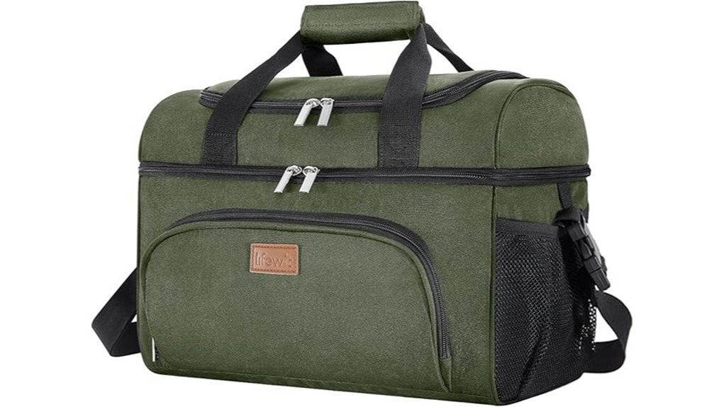Best Soft Cooler Bags for Road Trips That Keep Snacks Fresh 10 insulated leakproof 32 48 cooler