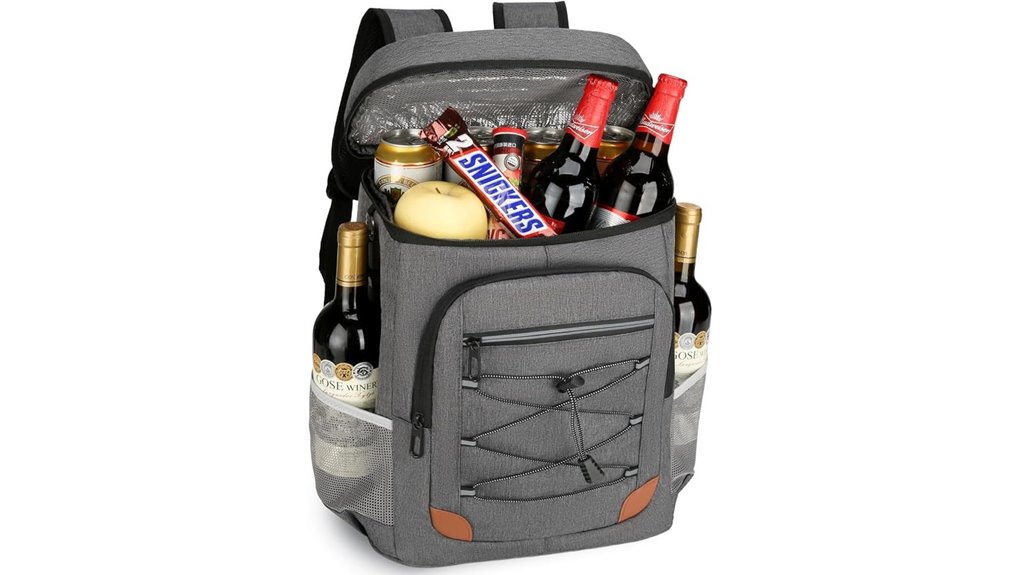 Top Beach Cooler Backpacks Every Sun‑Seeker Needs 9 insulated leakproof backpack cooler